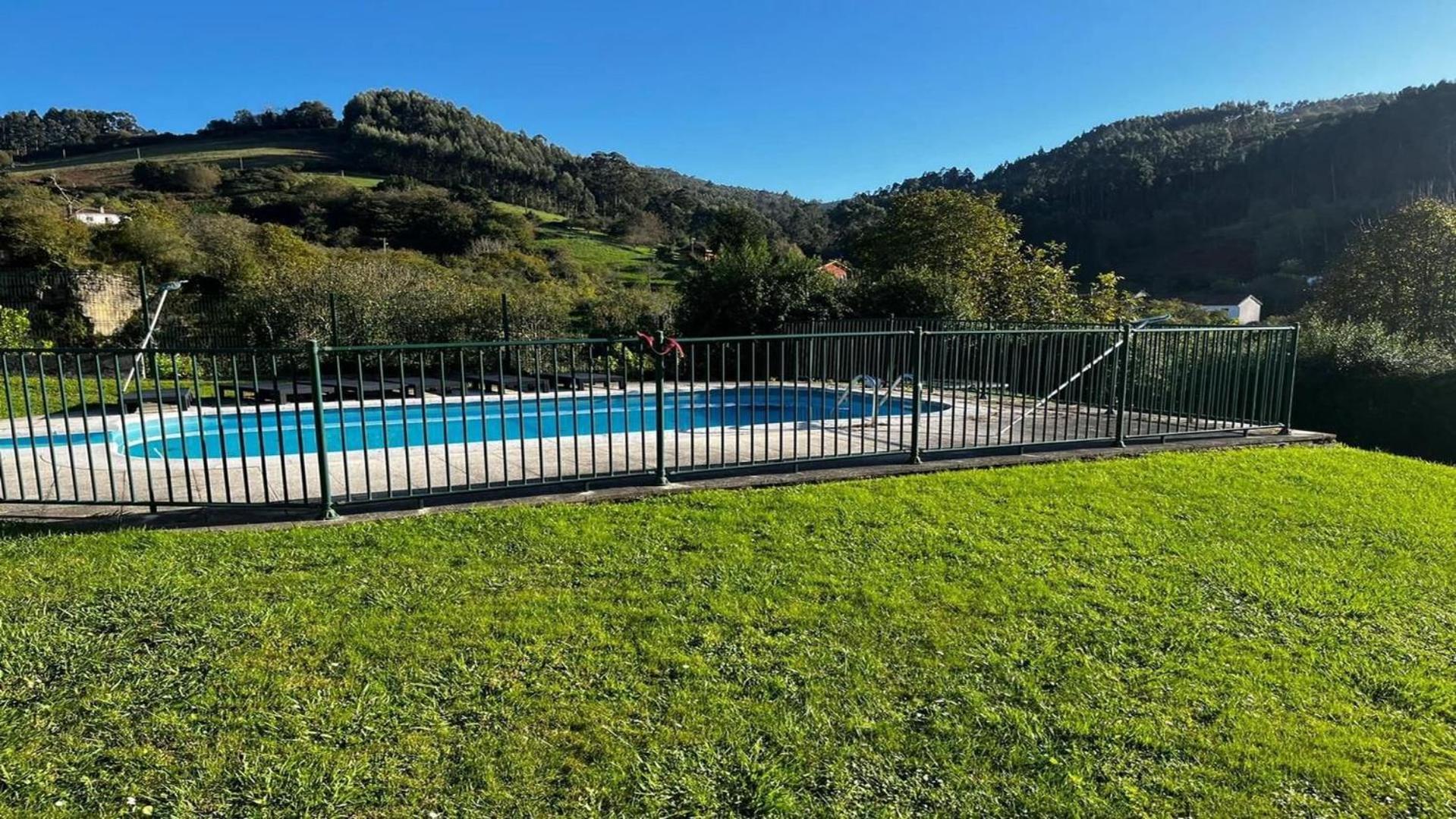 וילאביצ'יוסה Arroes Village And Pool - Villa Con Piscina Privada - Vv-1708-As מראה חיצוני תמונה